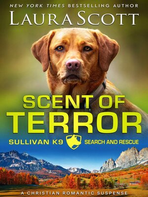 cover image of Scent of Terror